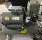 607ba-44-185 Mrc 4021670 Thomas Vacuum Pump Tank