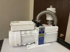 Vrd-8 Mti Double-stage Rotary Vane Vacuum Pump