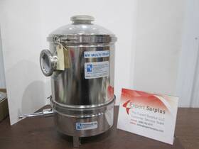 355020 Mv Products Multi-trap With Water Option Cooling Ring Used