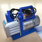 My09oyzj595300 One Stage Rotary Vane Deep Vacuum Pump Hvac 846183115526