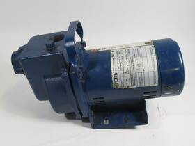 Mdpc-c48h2ec11c3a5 Myers Non Submersible Pump C/w Pentek 1/2hp 3450rpm Used Mdpc-c48h2ec11c3a5 Myers Non Submersible Pump C/w Pentek 1/2hp 3450rpm Used