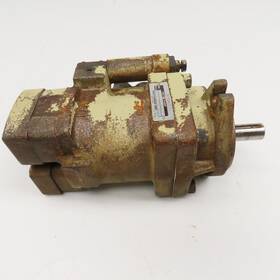 Pvs-1b-16n1-z-11 Nachi Hydraulic Piston Pump 3/4 Inch Shaft X 1/2ft Npt Ports