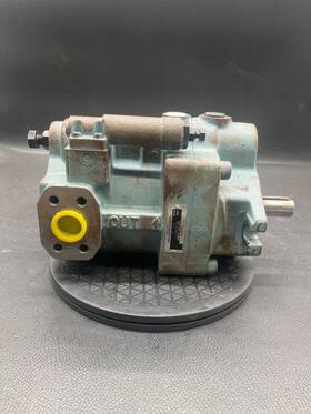 Pvs-2b-35n1-n-12 Nachi Pvs 2b 35n1 N 12 Piston Pump Used