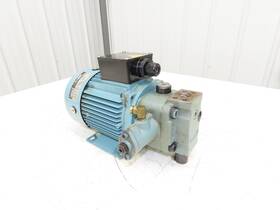 Uvn-1a-0a2-0.7-4-11 Nachi Twf4715bf Variable Hydraulic Uni-pump 1160psi 0.75kw 220v 4p 3ph