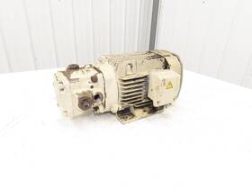 Vdr-1b-1a3-u-22 Nachi Vaca-1a4b15 Variable Hydraulic Uni-pump 7mpa 1.5kw 220v