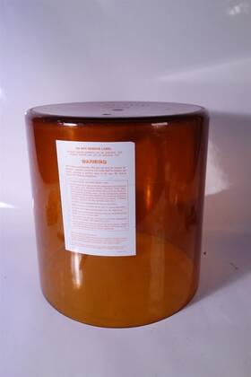 5305-0910 Nalgene Vacuum Chamber / Jar Bell 5305-0910 Nalgene Vacuum Chamber / Jar Bell