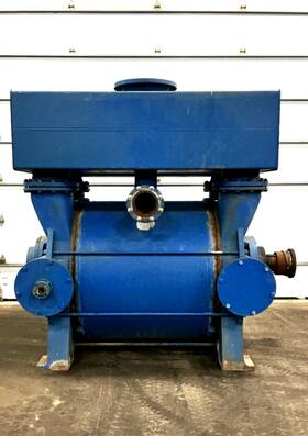 2be3600-2by4-z Nash 2be3600-2by4 Mo-6586 F43-f44-f62 Vacuum Pump