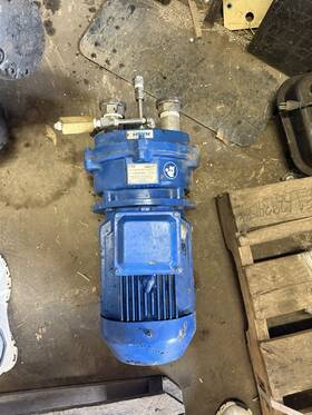 43sx010v9k0a0 Nash Vacuum Pump 1750 Rpm 43sx010v9k0a0 Nash Vacuum Pump 1750 Rpm
