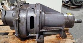 Ahc-50 Nash 1 1/2 Inch X Vacuum Pump 1/8 Shaft 1750 Rpm Model
