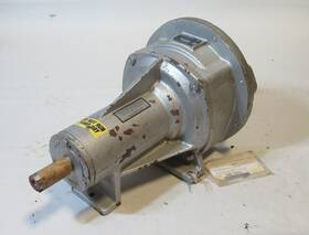 Ahf-50 Nash Close-coupled Vacuum Pump 2 Inch Npt Inlet/outlet 1750 Rpm Used