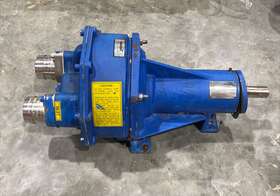 Ahf75-5 Nash Ahf75/5 Stainless Vacuum Pump 2in Year 2019 Used Sold As Is Ahf75-5 Nash Ahf75/5 Stainless Vacuum Pump 2in Year 2019 Used Sold As Is