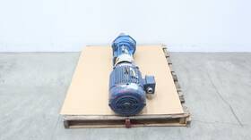 Ahf75ss Nash Gardner Denver Ahf-75 Ss Liquid Ring Vacuum Pump 7.5hp 460v-ac
