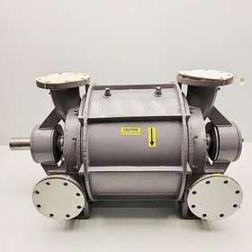 Cl-1001 Nash Vacuum Pump 316ss