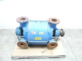 Cl1005 Nash Iron Liquid Ring Vacuum Pump 4x5in