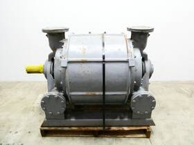 Cl2001 Nash Iron Liquid Ring Vacuum Pump