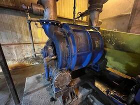 Cl4002 Nash Vacuum Pump Remanufactured 2020 Cl4002 Nash Vacuum Pump Remanufactured 2020
