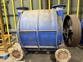 Cl9002 Nash Model Vacuum Pump Rebuilt 2020 Cl9002 Nash Model Vacuum Pump Rebuilt 2020