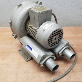 2bh1200-7ah01-zn03 Nash Elmo Siemens G 200 Regenerative Blower - Used 2bh1200-7ah01-zn03 Nash Elmo Siemens G 200 Regenerative Blower - Used