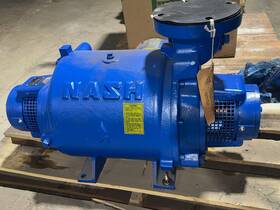 Nash Sc5/7 Liquid Ring Vacuum Pump Make An Offer Nash Sc5/7 Liquid Ring Vacuum Pump Make An Offer