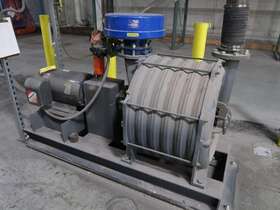 05206-0-6-ad National Turbine 30 Hp Multistage Centrifugal Blower 05206-0-6-ad National Turbine 30 Hp Multistage Centrifugal Blower