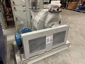 Nt55104-1-3-ab National Turbine Corp. Centrifugal Blower/vacuum 20hp Motor Nt55104-1-3-ab National Turbine Corp. Centrifugal Blower/vacuum 20hp Motor