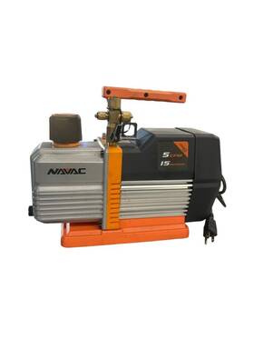 Ppj047416 Navac Np4dp Pro Series Vacuum Pump 4 Cfm Dual-stage 15 Microns L Ppj047416 Navac Np4dp Pro Series Vacuum Pump 4 Cfm Dual-stage 15 Microns L