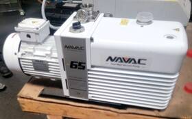 Nrd65m Navac 46 Cfm 3 Torr Two-stage Industrial Vacuum Pump Hp
