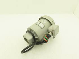 Felq-80t Nippon Gerotor 750-ip Trochoid Pump Motor Only .75kw 4p 1740rpm 220v 3ph