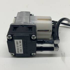 Dp0102-x1-0001 Nitto Kohki 12vdc 0.7a Diaphragm Air Vacuum Pump