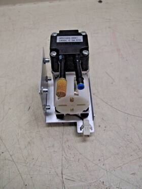 Dp0102s-0001 Nitto Kohki Compressor Vacuum Pump 24vdc 0.5a 010 P/n