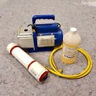 None Zeny 4 Cfm 1-3hp Single-stage Rotary