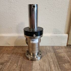 Nor-cal Products Csvp-2502-cf-sa Nor-cal Copper Seal Angle Valve Used