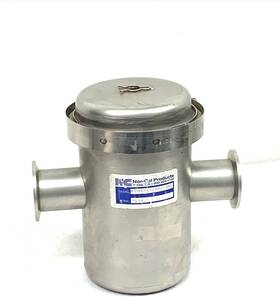 Ftms-4-1502-nwb Nor-cal Products Ftms-4-1502nwb Molecular Sieve Vacuum Trap 1.5 Inch Nw40 Kf40