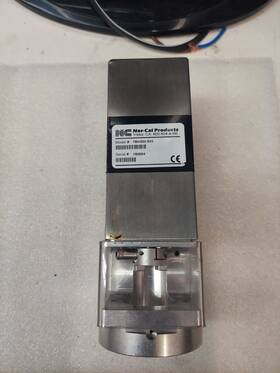 Tbvg00-s03 Nor-cal Throttling Valve Drive Assembly Excellent Condition Make Offe