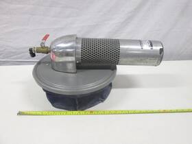 T66744 Nortech N081m N041m N686 N886 Vacuum System Head