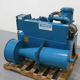 Vpu-7.5hp Novatec Vacuum Pump