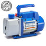Np-1-1.5 Newposition Rotary Vane Vacuum Pump For Hvac Air Conditioner Refrigerant