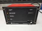 Nt 150-360 Leybold Heraeus Turbotronik Turbomolecular Pump Controller Nt 150-360 Leybold Heraeus Turbotronik Turbomolecular Pump Controller