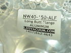 Nw40-150-alf Lds Vacuum Long Butt Flange Aluminum New In Package