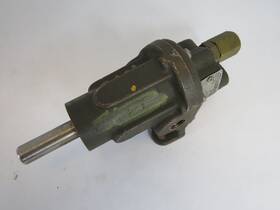 Oberdorfer N1000r-66 Bronze Gear Pump 1/4 Inch Inlet/outlet 2gpm 150 Psi Used