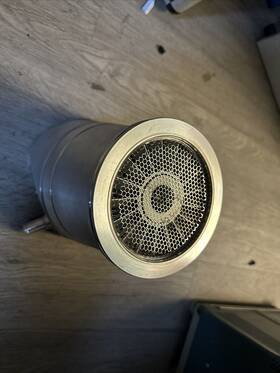 11352 Oerlikon Leybold Turbovac Tw 250 S Turbomolecular Pump