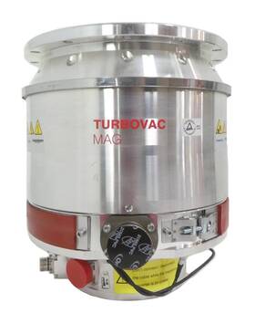 Oerlikon Leybold 400047v0022 Mag 2000 Ct Turbomolecular Pump Binding Rotor As-is