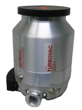 830051v1000 Oerlikon Leybold Vacuum Turbovac 350i Turbo Pump Parts/repair
