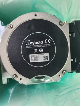 C0108-01-00083 Oerlikon Leybold Vacuum Turbovac 400/300/60ic Cartridge Turbo Pump Splitflow 832307v1001c