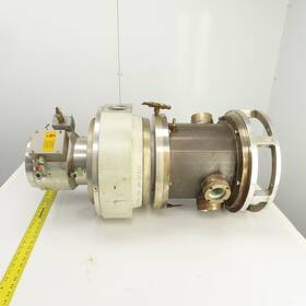 D2500g Oerlikon Leybold Vacuum Turbostream Blower From Bystronic Bystar 3015