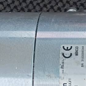Tmp-151 Oerlikon Leybold Vacuum Turbovac Tmp 151 Turbomolecular Pump 47v Ac 3.5a 833hz