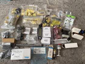 Vac-vgt-500-dr Omega Lot Vacuum Products Thermocouple Gauge Tube Parts
