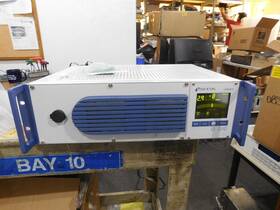 Lds2010 Omfocpm Inficon Model El Leak Detector Controlle