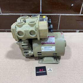 Kz201-301 Orion Dry Pump Hitachi Phase Induction Motor 200v Warranty