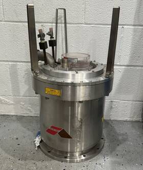 Tg1813bw Osaka Vacuum Compound Molecular Pump 170lbs